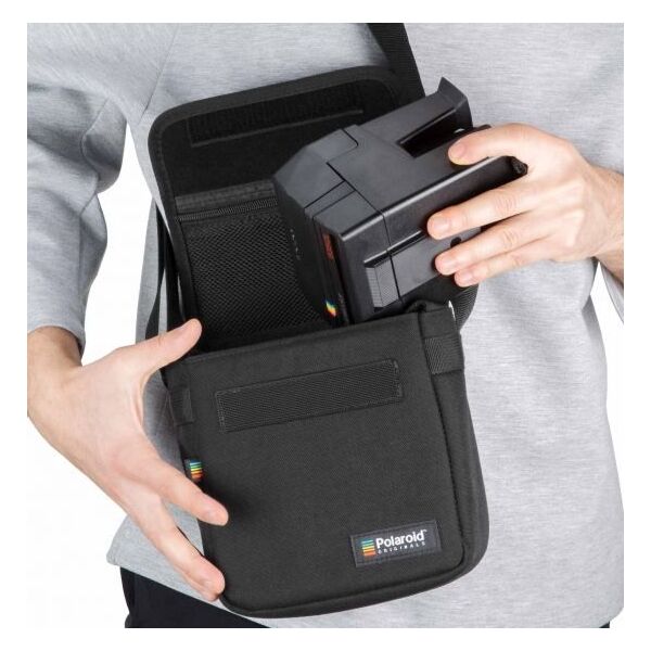 Torba Polaroid czarny (004756)
