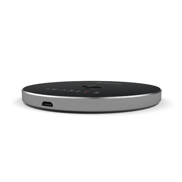 Ładowarka Satechi Aluminum Wireless Charger Indukcyjna 1.8 A (ST-WCPM)