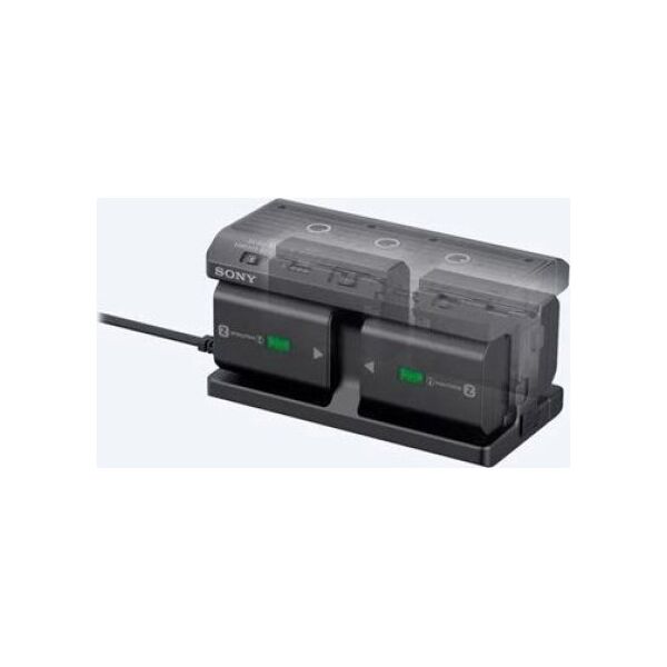 Ładowarka do aparatu Sony Sony NPA-MQZ1K Multiple Battery Adapter Set - NPAMQZ1K.CEE