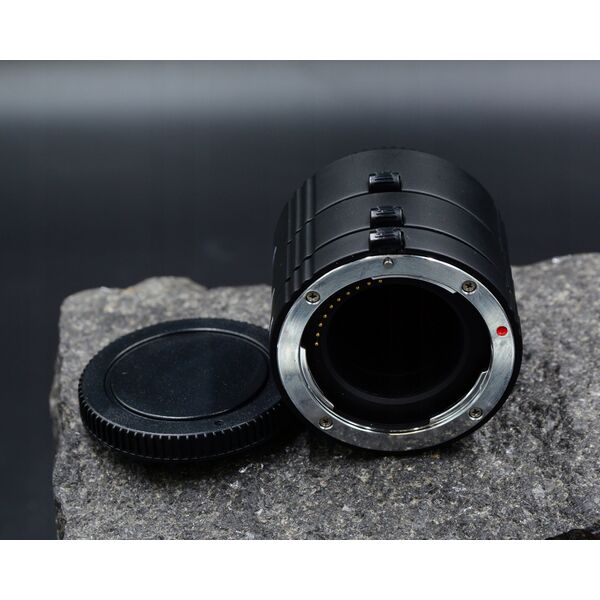Konwerter Walimex walimex Extension Tube Set for Fuji X - 21655