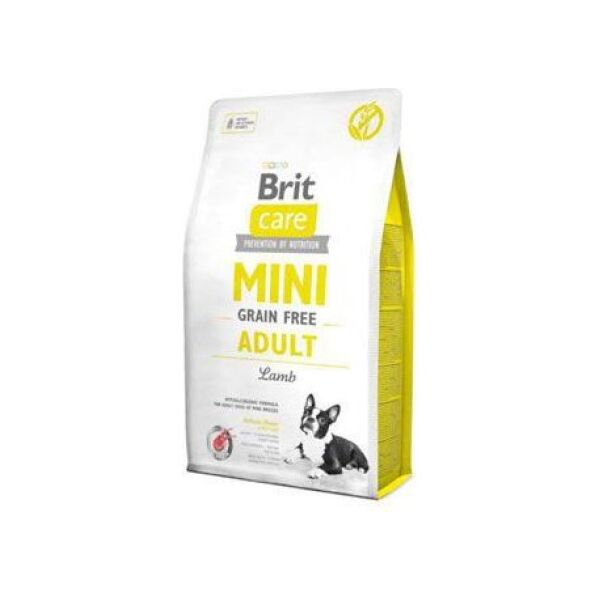 Brit Care Pies 2kg Mini Adult Lamb