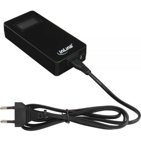 Zasilacz do laptopa InLine 90 W, 2 A, 19.5 V (26618S)