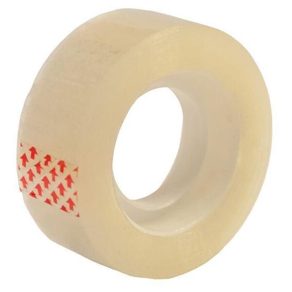 D.Rect Taśma biurowa 40mic 24mm x 20m (6szt) - 215639