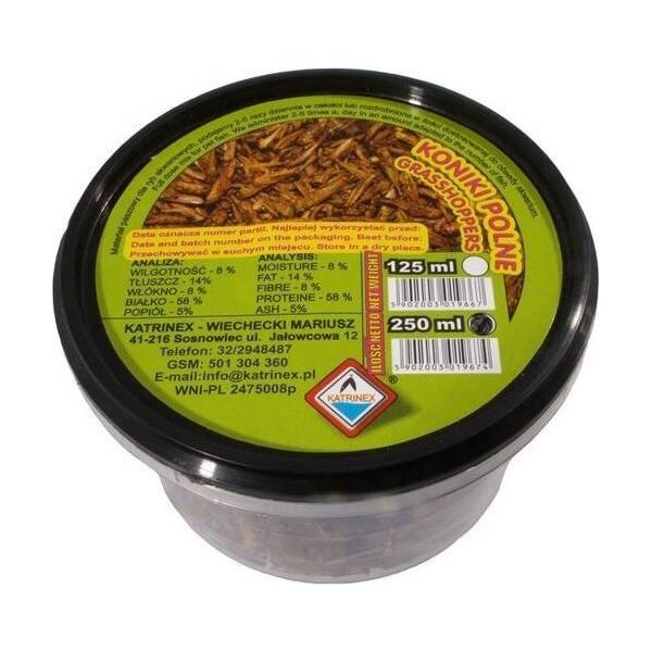 Katrinex KATRINEX-KONIKI POLNE 250ml.