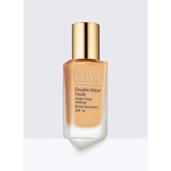 Estee Lauder Double Wear Nude Water Fresh Makeup SPF30 lekki podkład 2W2 Rattan 30ml