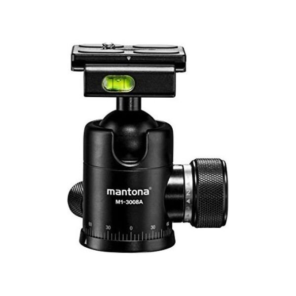 Głowica Mantona mantona Onyx 8 Ball Head - 21458