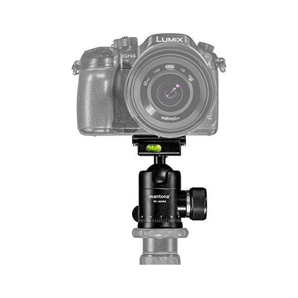 Głowica Mantona mantona Onyx 8 Ball Head - 21458