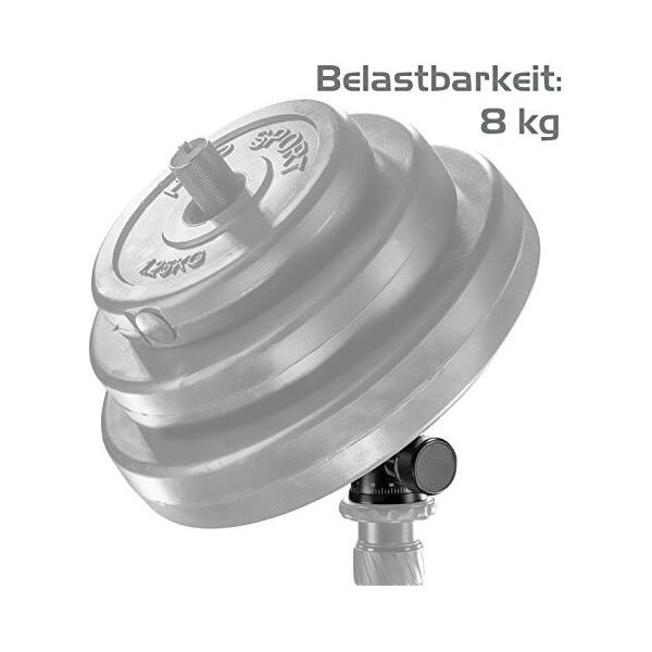 Głowica Mantona mantona Onyx 8 Ball Head - 21458