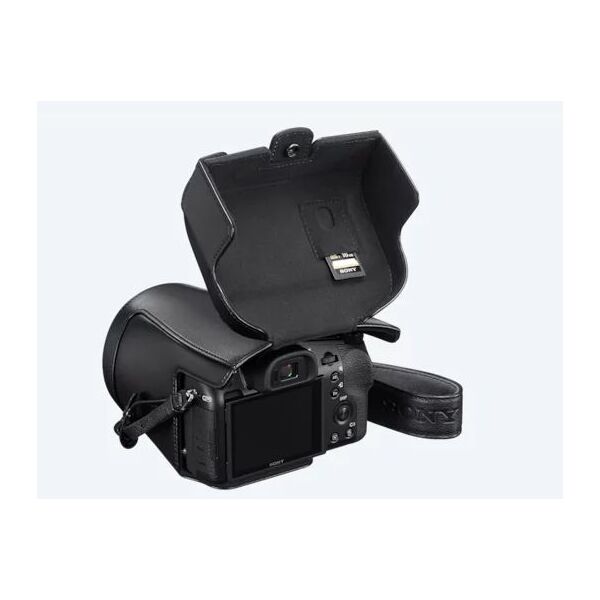 Pokrowiec Sony LCJ-RXJ Protective pouch for RX10 (LCJRXJB.SYH)