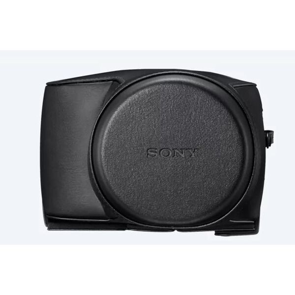 Pokrowiec Sony LCJ-RXJ Protective pouch for RX10 (LCJRXJB.SYH)