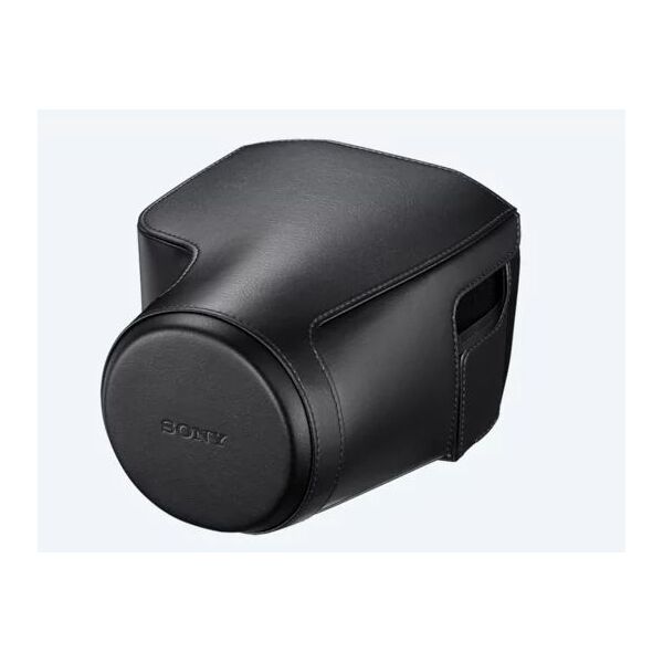 Pokrowiec Sony LCJ-RXJ Protective pouch for RX10 (LCJRXJB.SYH)