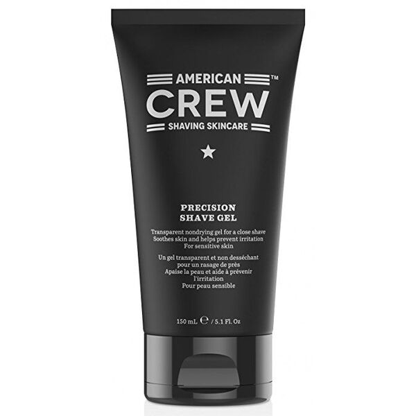 American Crew Shaving Skincare Precision Shave Gel chłodzący żel do golenia 150ml