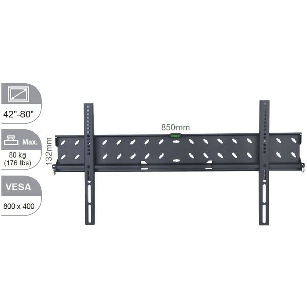 VivoLink Uchwyt ścienny 42'' - 80''