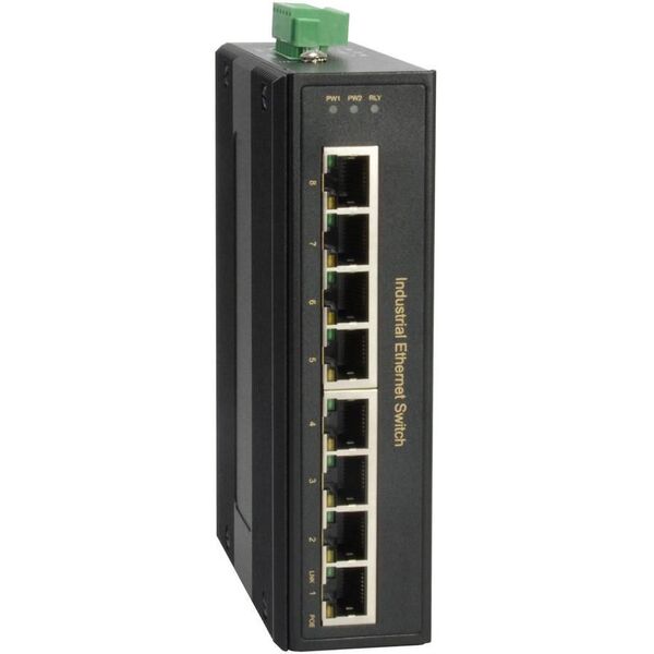 Switch LevelOne IGP-0802