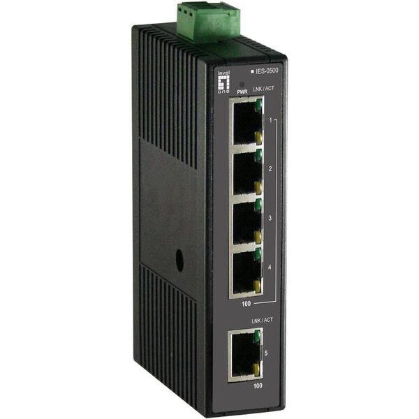 Switch LevelOne IES-0500
