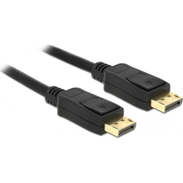 Kabel Delock DisplayPort - DisplayPort 7m czarny (84860)