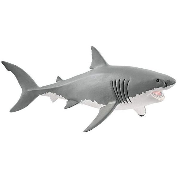 Figurka Schleich Żarłacz biały (GXP-622492)