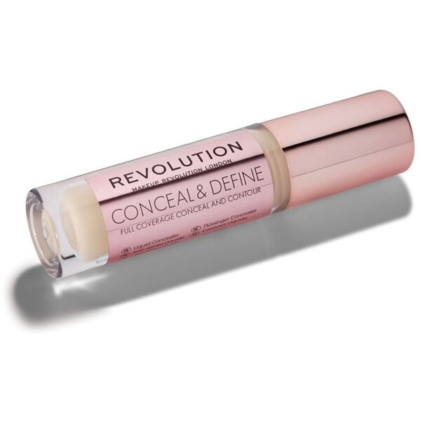 Makeup Revolution Conceal and Define Conceale Korektor do twarzy C4 3.4 ml