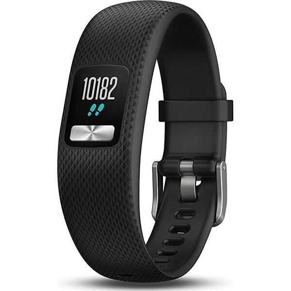 Smartband Garmin Vivofit 4 S/M Czarny
