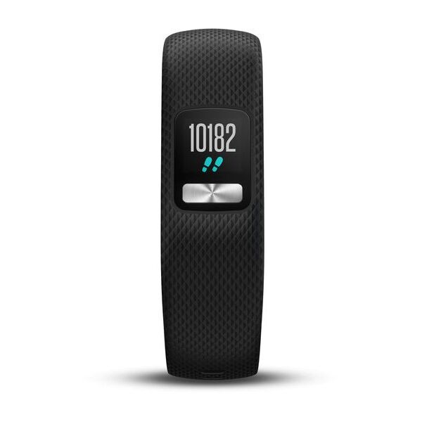 Smartband Garmin Vivofit 4 S/M Czarny