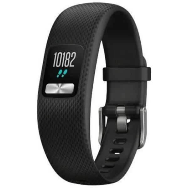 Smartband Garmin Vivofit 4 L Czarny