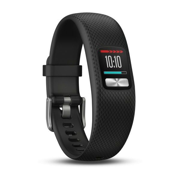 Smartband Garmin Vivofit 4 L Czarny