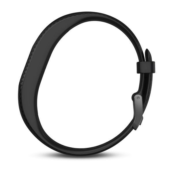 Smartband Garmin Vivofit 4 L Czarny