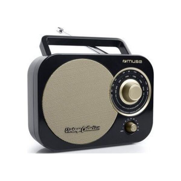 Radio Muse RADIO MUSE M-055 RB (M-055RB                        ) - OAVMU1RAP0001