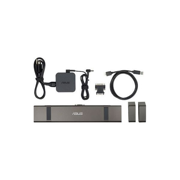 Stacja/replikator Asus HZ-3B USB 3.0 (90XB04AN-BDS000)