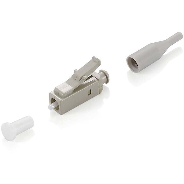 Equip EQUIP LWL Verbinder LC Multimode 12 Stk 0.9mm - 156021