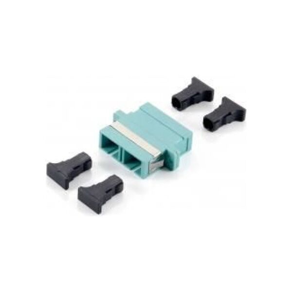 Equip Złącze światłowodowe SC Multimode Duplex 12 sztuk (156143)