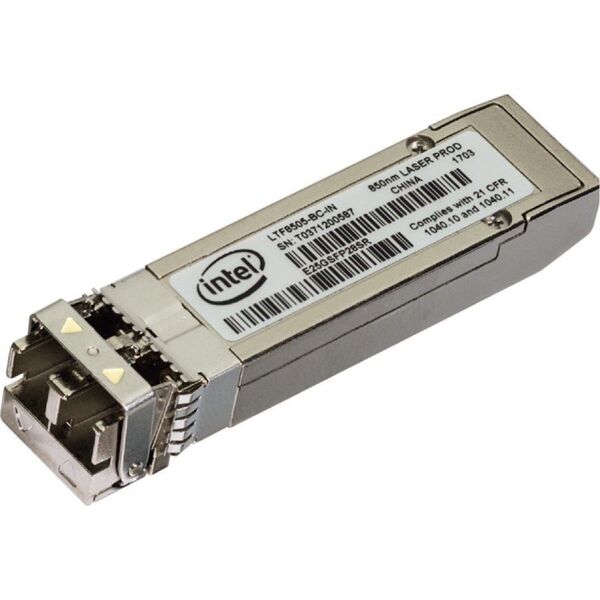 Moduł SFP Intel Nek Intel SFP28 Module 25Gb E25GSFP28SR - E25GSFP28SR