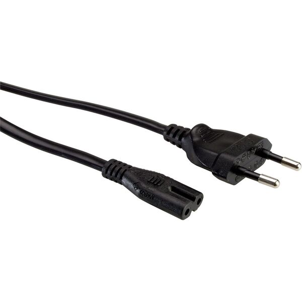 Kabel zasilający Concept Kabel zasilający 2 pin, 3m (102112)