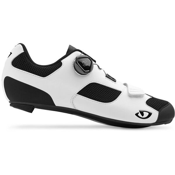 Giro Buty męskie Trans BOA white black r. 41.5