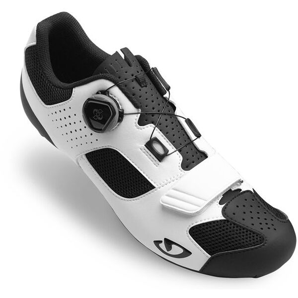 Giro Buty męskie Trans BOA white black r. 41.5