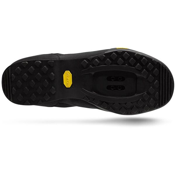 Giro Buty męskie Rumble VR black glowing red r. 42