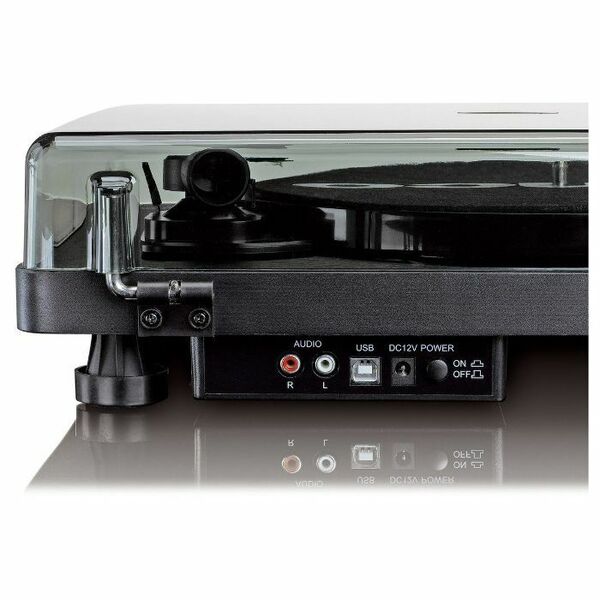 Gramofon Lenco L-30BK