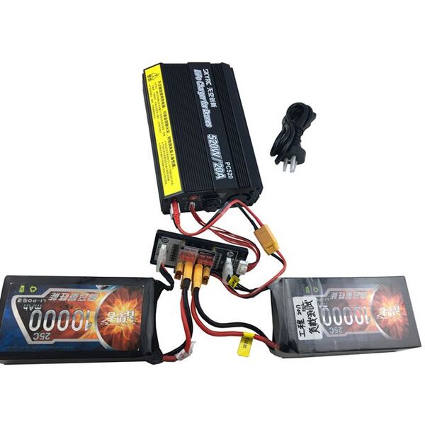 SkyRC Ładowarka PC520 do LiPo 6S (SK-100105-08)