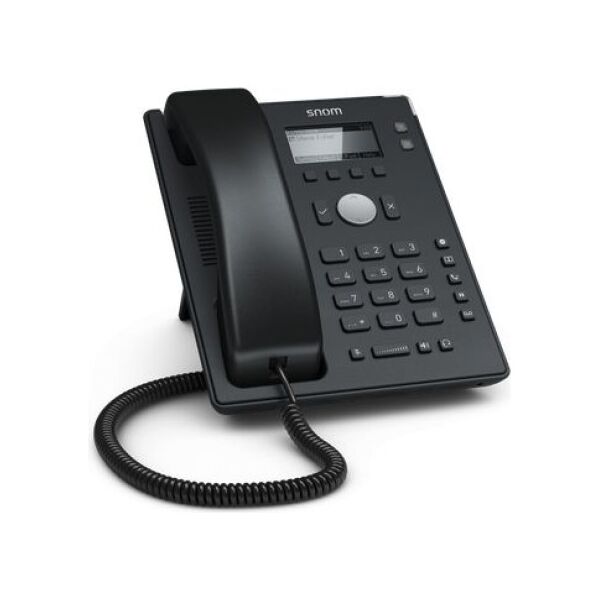 Telefon Snom SNOM D120 POE (4361) - 1E40107
