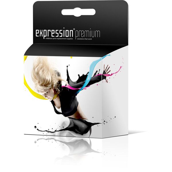 Tusz Expression TUSZ DO CANON (BCI3) BJC3000 / BJC6000 BLACK (P) - 4479A002