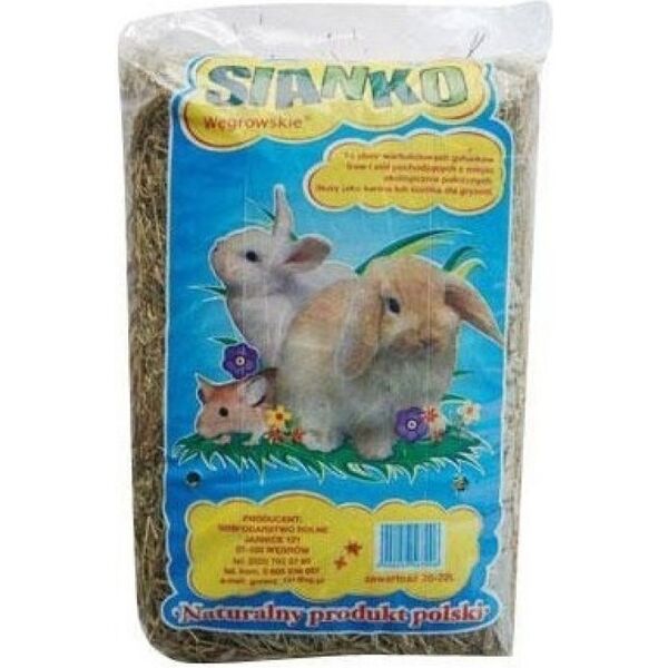 GOSPODARSTWO ROLNE Siano 4000g uniwersalne (VAT018062)