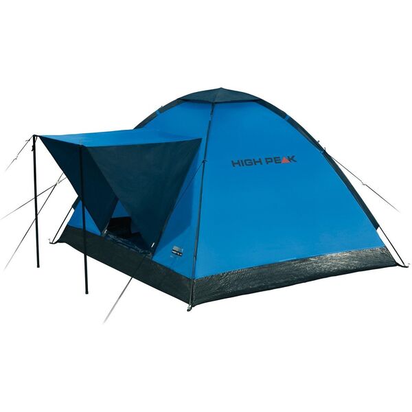 Namiot turystyczny High Peak Beaver 3 niebieski