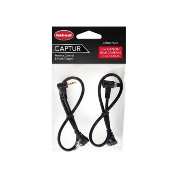 Hahnel CAPTUR CABLE SET CANON - 1000 714.0