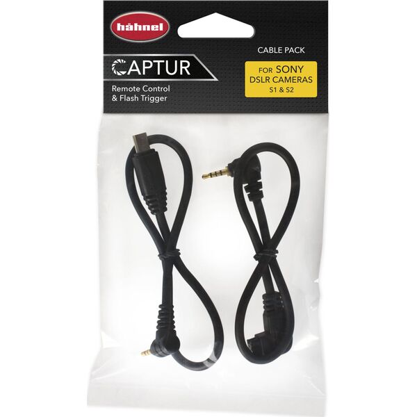 Hahnel CAPTUR CABLE SET SONY - 1000 714.2