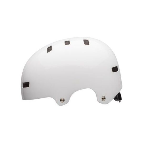 Bell Kask bmx LOCAL gloss white roz. S (51–55 cm) (BEL-7078876)