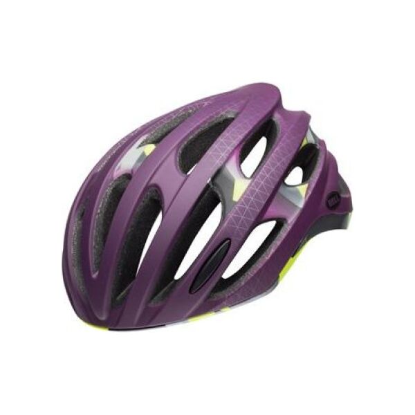 Bell Kask szosowy FORMULA matte plum deco roz. L (58–62 cm) - BEL-7088564
