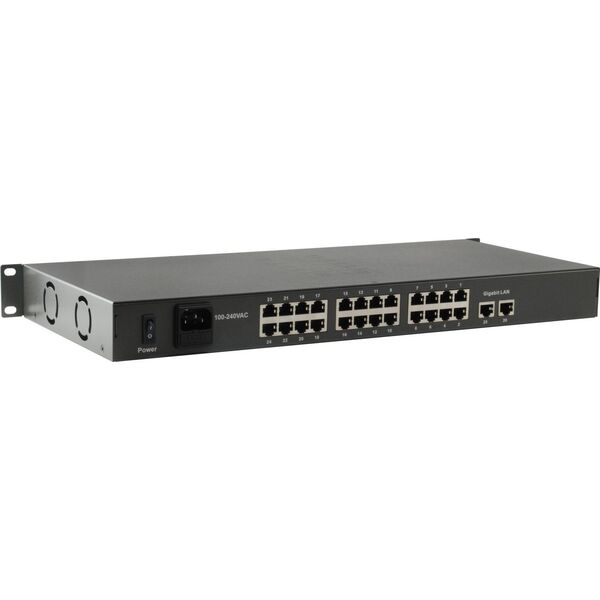 Switch LevelOne FE FGP-2601 (FGP-2601W150)