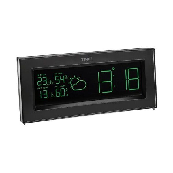 Stacja pogodowa TFA Coloris Wireless Weather Station (35.1147.01.IT)