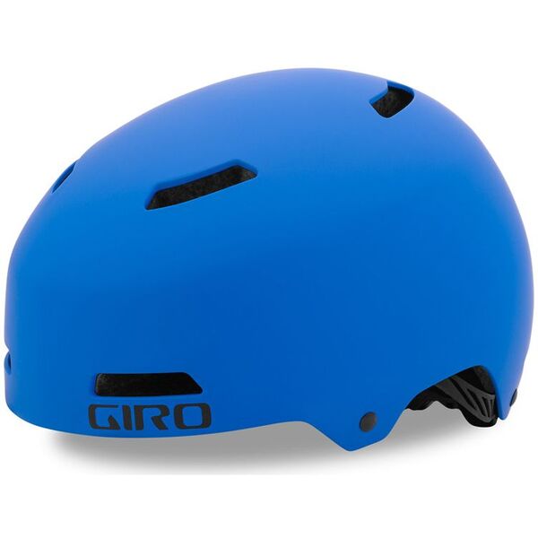 Giro Kask dziecięcy juniorski DIME FS matte blue r. XS (47-51 cm) (GR-7075702)