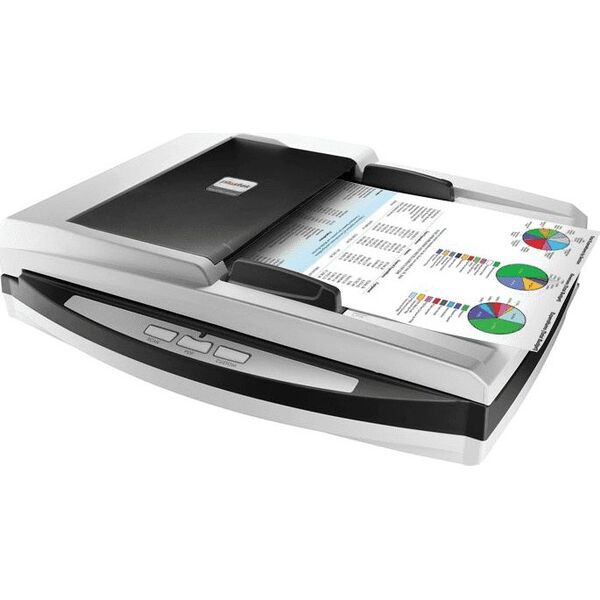 Skaner Plustek SmartOffice PL4080 (0283)